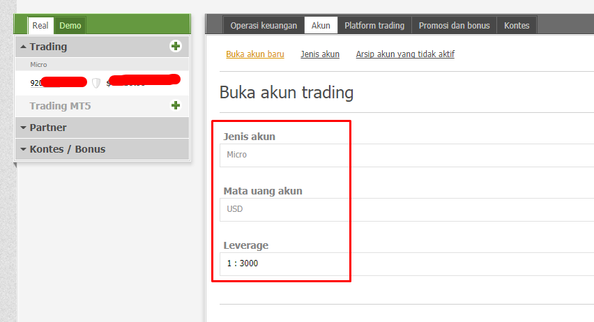 Tip & Trik Trading Arsip FBS INDONESIA